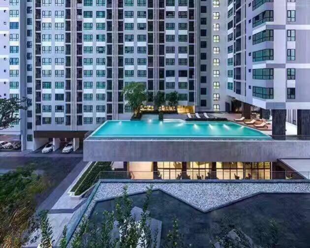פאטאיה The Base Condo מראה חיצוני תמונה